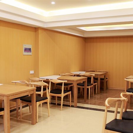 Greentree Inn Hefei Shushan District Dashushan Subway Station المظهر الخارجي الصورة