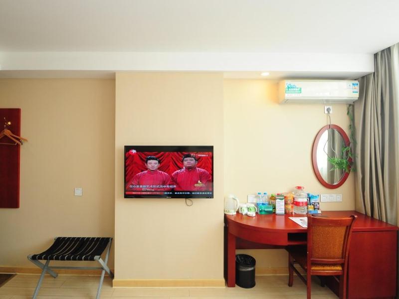Greentree Inn Hefei Shushan District Dashushan Subway Station المظهر الخارجي الصورة