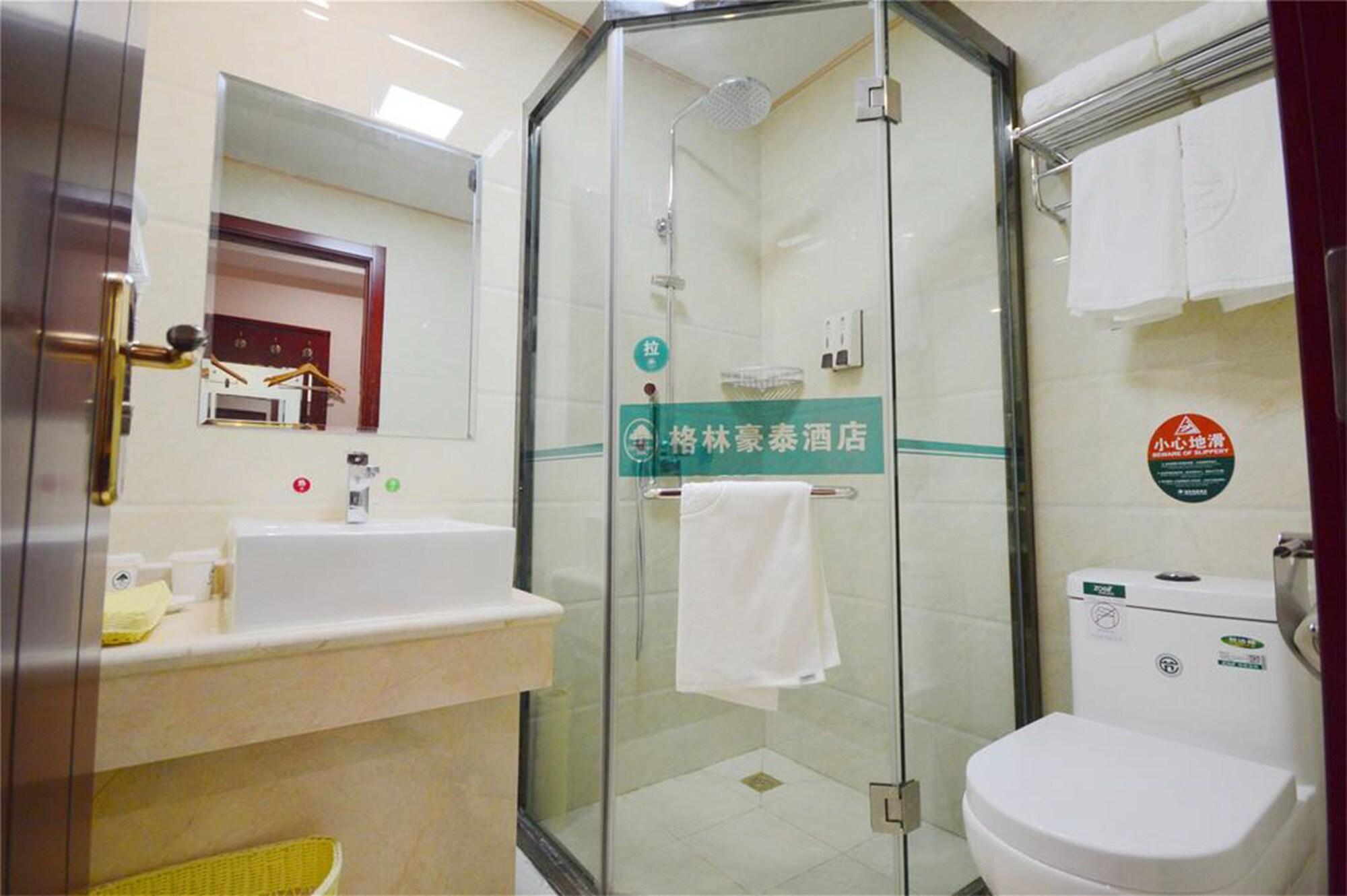 Greentree Inn Hefei Shushan District Dashushan Subway Station المظهر الخارجي الصورة