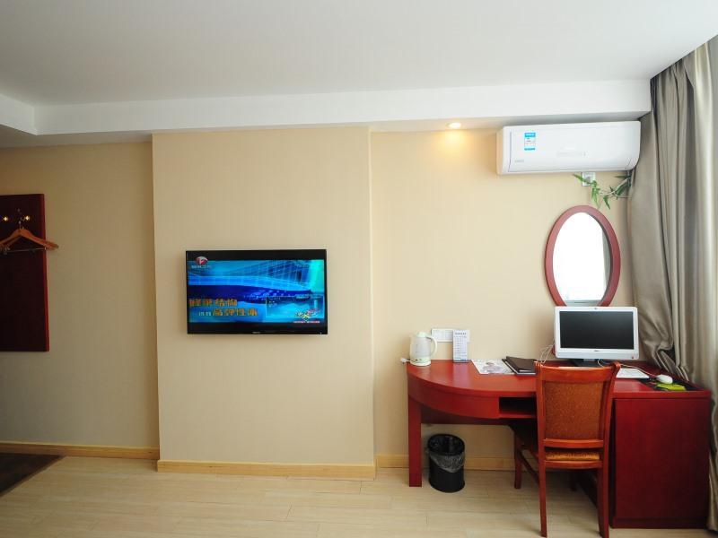 Greentree Inn Hefei Shushan District Dashushan Subway Station المظهر الخارجي الصورة