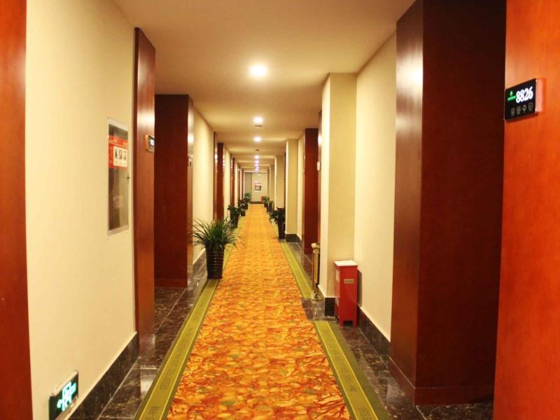 Greentree Inn Hefei Shushan District Dashushan Subway Station المظهر الخارجي الصورة