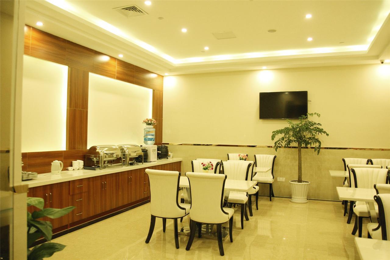 Greentree Inn Hefei Shushan District Dashushan Subway Station المظهر الخارجي الصورة