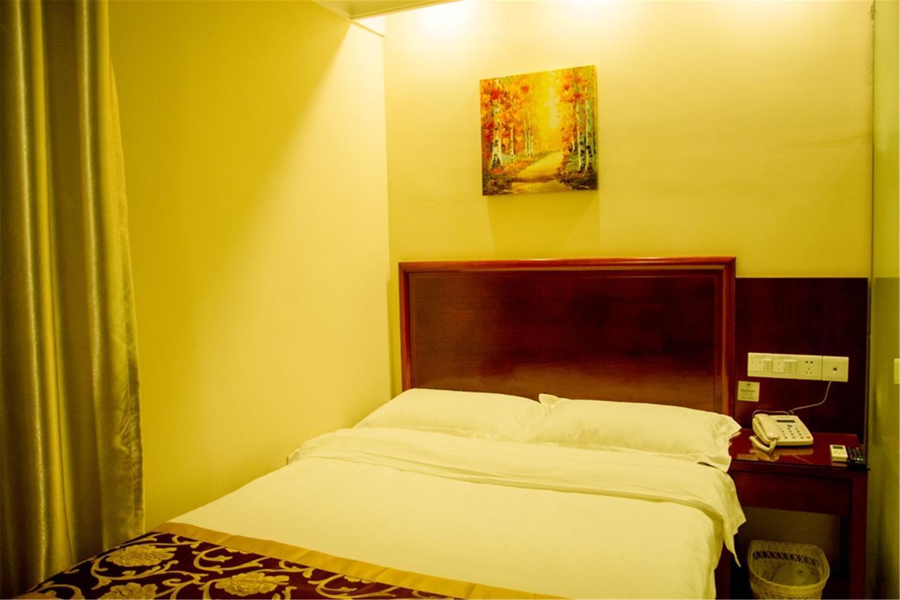 Greentree Inn Hefei Shushan District Dashushan Subway Station المظهر الخارجي الصورة